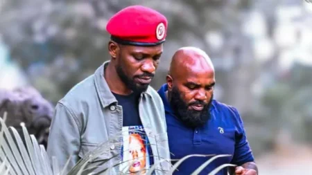 GOOD NEWS!! NUP Commandos Eddie Mutwe, Achileo Kivumbi & Team Expected to Be Released from Luzira Prison Soon