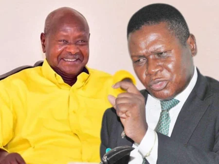 Nsereko Questions Electoral Commission Over Presidential Nomination Process
