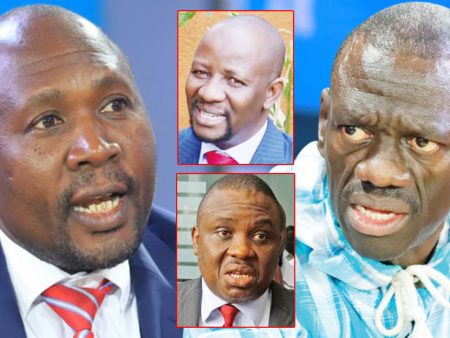 Nandala Mafabi Taunts Lukwago and Ssemujju: “If They Think They’re Clever, Let Them Stand for Presidency”