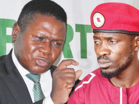 Norbert Mao Claims Museveni’s Power Will Be Handed Over Peacefully Without Elections