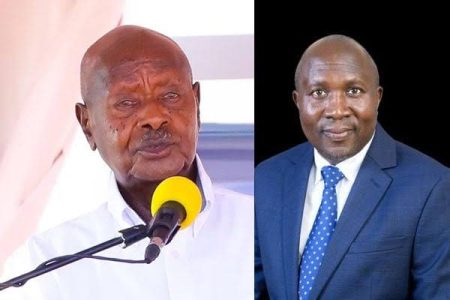 Nandala Mafabi Declares Presidential Bid: “Museveni’s Time Is Over, It’s My Turn”
