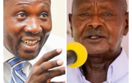 Nandala Mafabi: “Vote for Me and Your Pockets Will Never Run Dry”