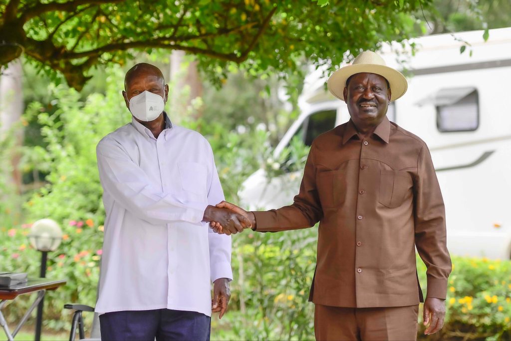 Violence Erupts at Kasarani: Police Shoot Three During Raila Odinga’s Public Viewing