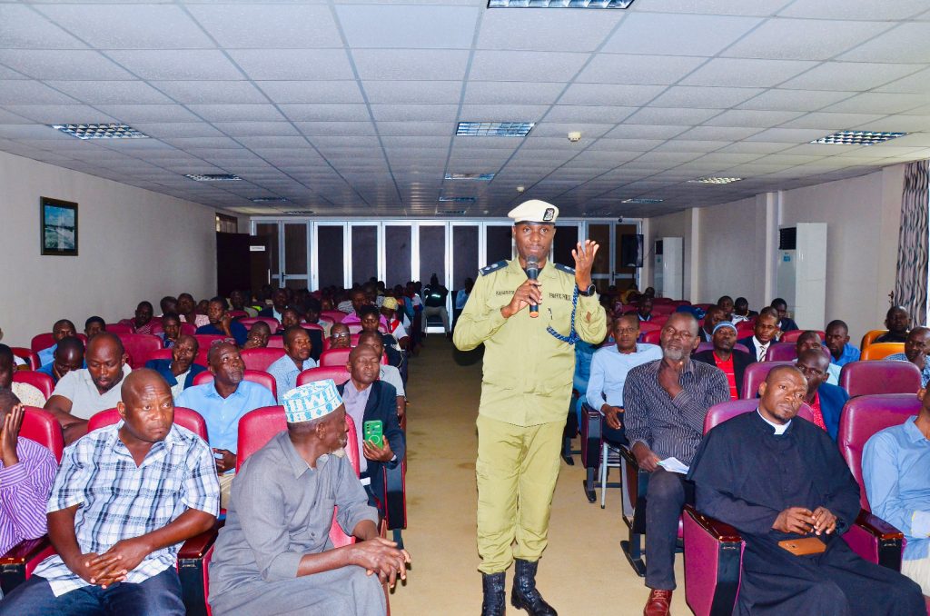 Uganda Communities Mobilize for Safer Roads in Nationwide Traffic Campaign