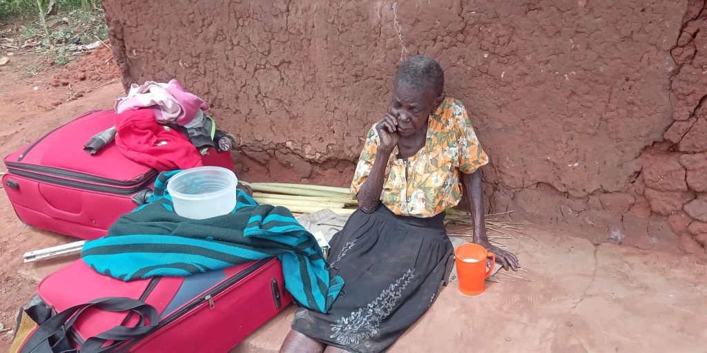 Centenarian Widow Faces Harrowing Land Dispute in Mukono
