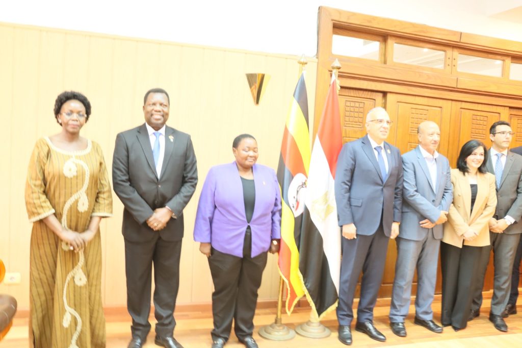 Egypt Commits $100 Million to Hydropower Development for Nile Basin, Supports Uganda