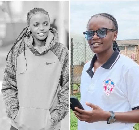 Tragedy Strikes Ugandan Football as Beloved Star Analyst Fausta Nalugwa Loses Life in Kampala Crash