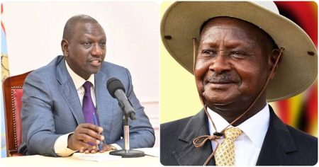 Kenya Reaffirms Mombasa Port Access for Uganda Amidst Museveni’s Maritime Threats”