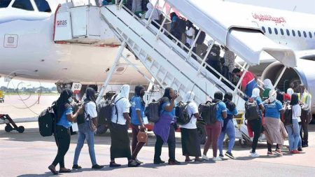 Visa Ban Shocks Ugandans: UAE Halts Entry Amid Security and Immigration Concerns