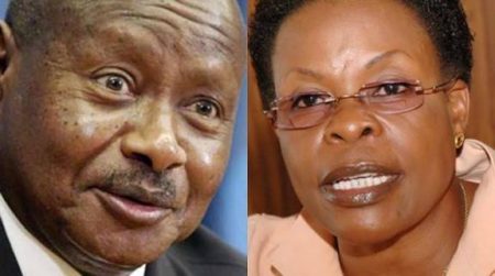Museveni Reappoints Beti Kamya to New Government Role After IGG Exit