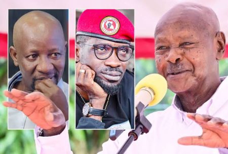 Ssemujju Nganda Declares Bobi Wine Uganda’s Best Hope for Change