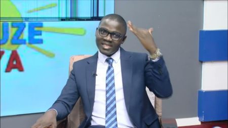 Fredrick Lugonvu Breaks Silence on His Sudden Exit from BBS Terefayina