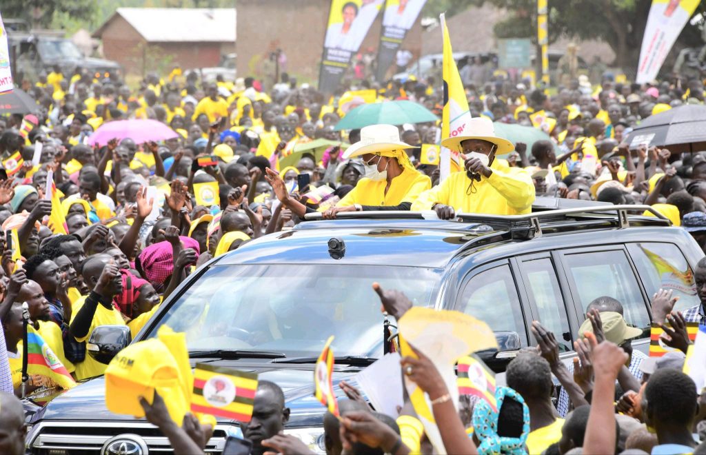 Kiryandongo Invests Shs1.16 Billion in Rural Roads to Boost Market Access for Farmers