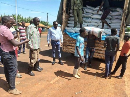 Relief Supplies Reach Bukwo Landslide Victims as Rescue Missions Continue