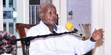 Museveni, UN Envoy Hold Strategic Talks on Nile Disputes and Regional Peace