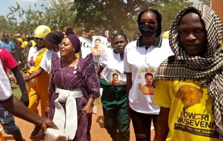 Iganga Youths Push for Skills Centers to Maximize PDM and YLP Impact