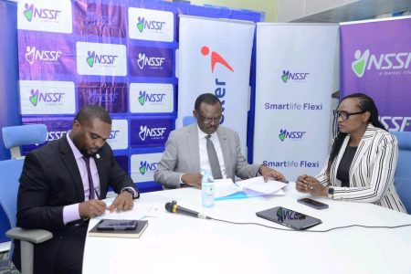 NSSF Teams Up with Interswitch to Boost Social Security Access Through SmartLife Flexi