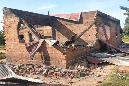 Fury and Fire in Kibuku, Land Dispute Sparks Mob Attack, Homes Torched and Livestock Looted