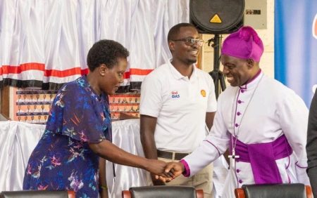 Vivo Energy Uganda Paves the Way for a Sustainable Cooking Revolution in Schools
