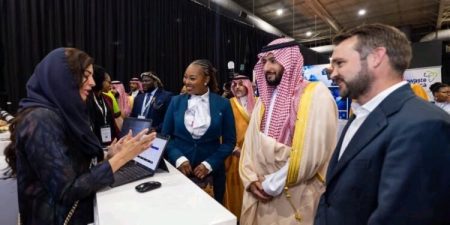 Saudi Arabia Emerges as a Global Force Reimagining the Future of Innovation