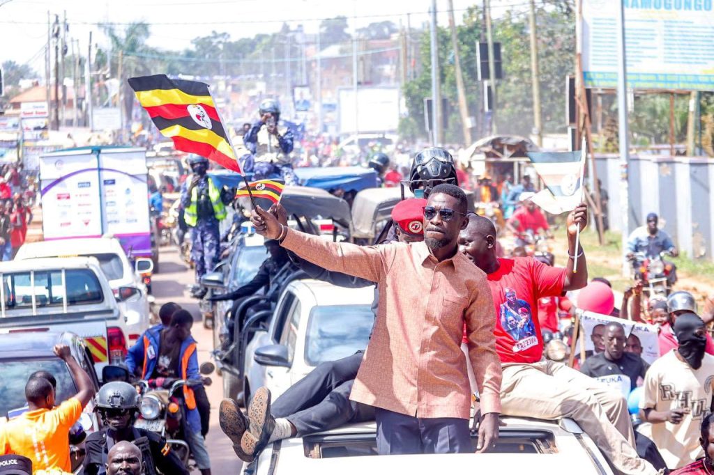 Police Tighten Grip on Bobi Wine’s Busoga Campaign as Processions Are Banned