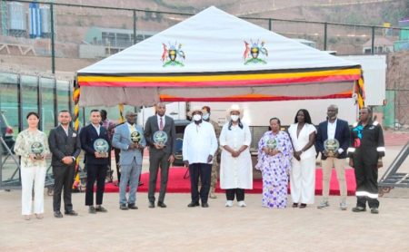 State House Spotlight on Wealth Creators as Coffee Industrial Hub Takes Center Stage
