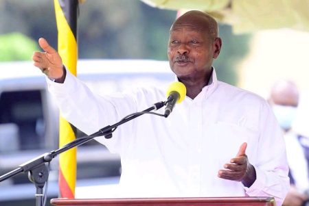 Museveni: Tear Gas Over Bullets, Rejects Opposition Provocation in New Year Address