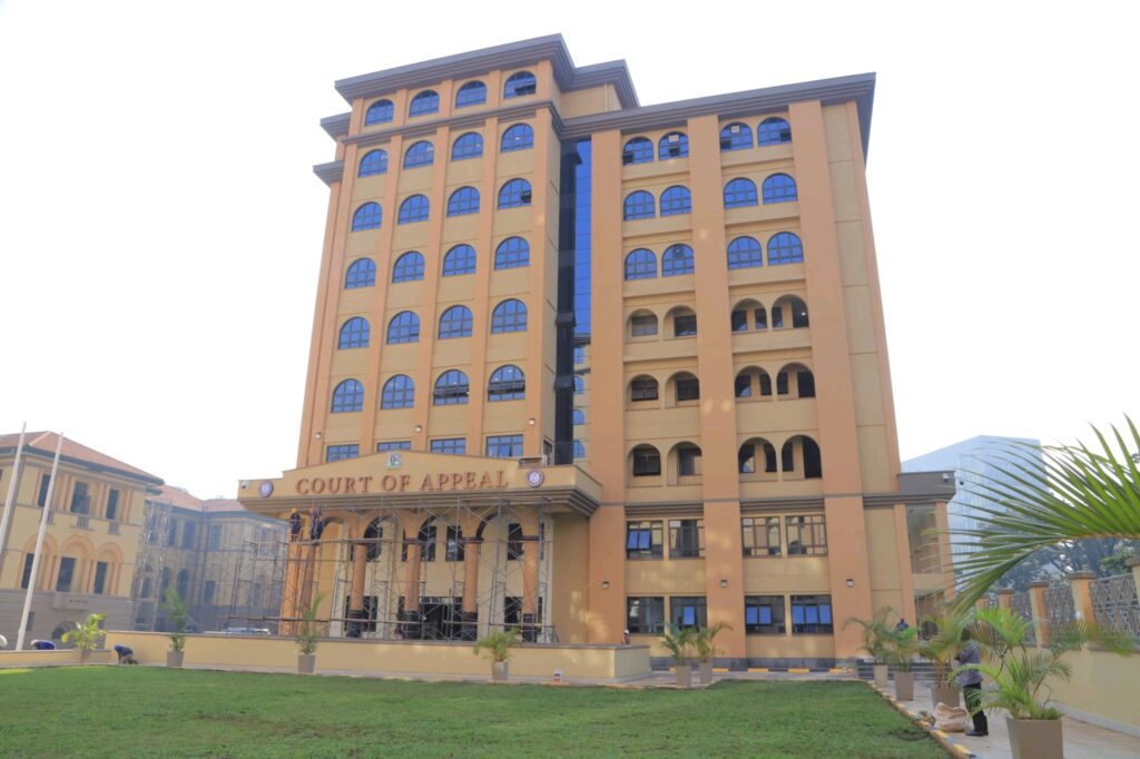 A New Era for Justice as Court of Appeal Expands Beyond Kampala