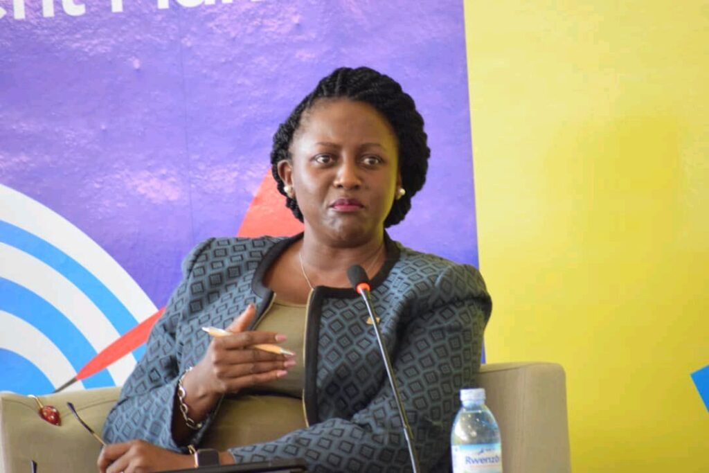 Shs3.8 Billion Compensation Case Keeps Geraldine Ssali in the Dock