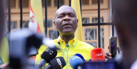Freedom on the Horizon? Nsibambi Hints at Imminent Release of 80 Detainees as Post-Election Tensions Simmer