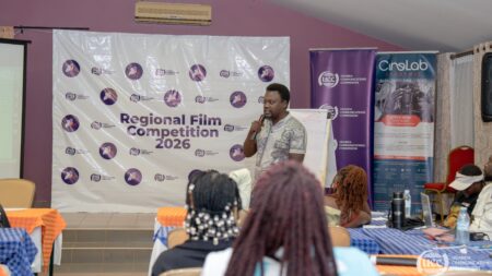 RFC2026 Day 2! Crafting Authentic Ugandan Stories on Any Budget