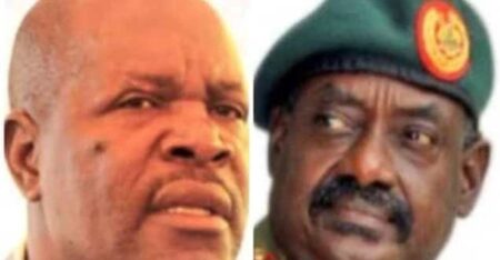 Go Slow on My Affairs: Gen Sejusa and Ofwono Opondo Clash Over Norbert Mao’s Speakership Bid