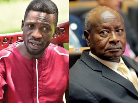 I Won The 2026 Elections But My Victory Was Stolen By Museveni & That’s Why They Are Looking For Me- Says Bobi Wine