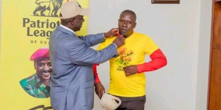 Political Shift in Kampala! Nsereko Aligns with PLU in Strategic Mobilization Boost