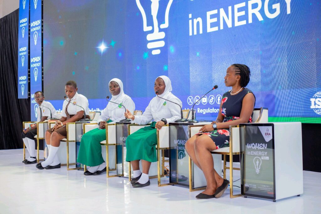 Powering the Future! ERA Boss Challenges Parents to Let Girls Lead in Engineering