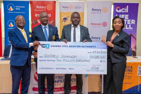 UCAA Takes Flight with Rotary as Silver Sponsor for Landmark DISCON 101 and Continental Service Leadership Gathering