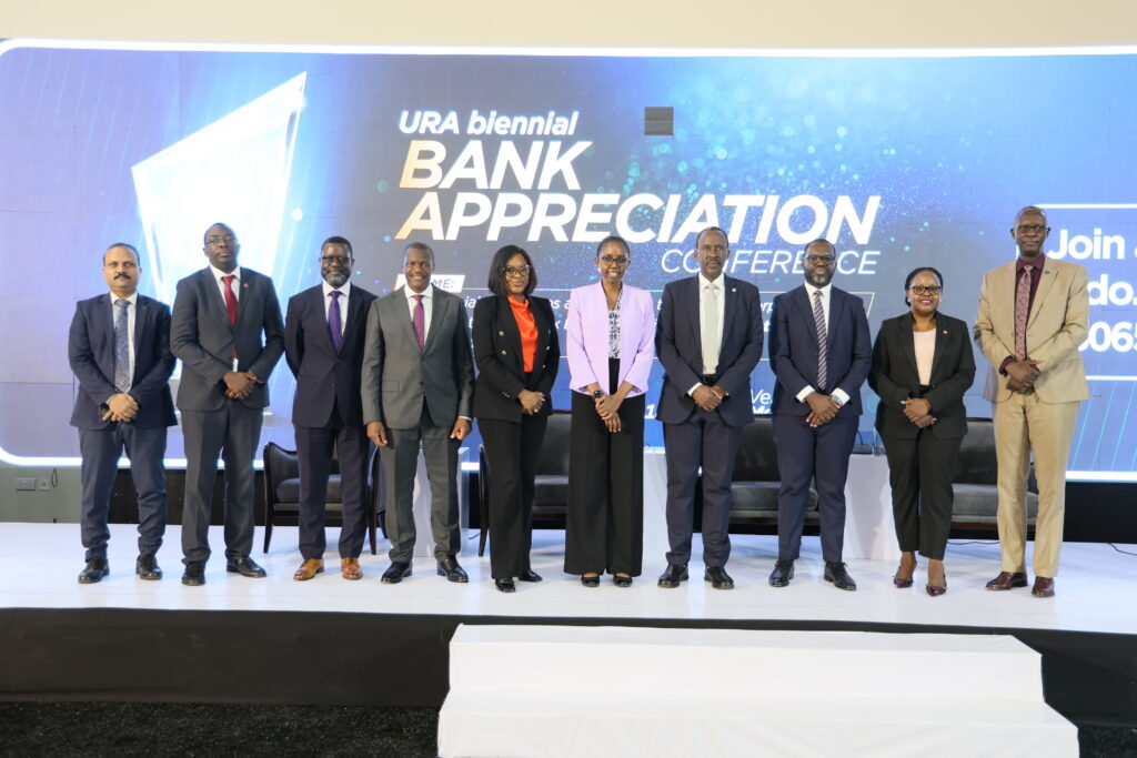 URA Demands Accountability! Banks Urged to Strengthen Tax Compliance for National Growth