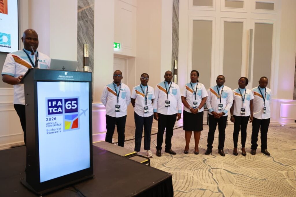 UCAA’s Big Moment! Uganda Takes the Lead for 2027 IFATCA Conference