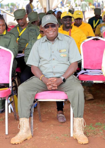 “We Must Remain Focused & Principled In Our Engagement. Promoting Hon Mao While He Is Still Aligned With (DP) Only Creates Confusion Among Our Supporters” Says Hon Biara