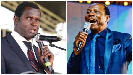 Disprove the Boys If You Didn’t Sodomize Them- Pr Ssenyonga Blasts Robert Kayanja
