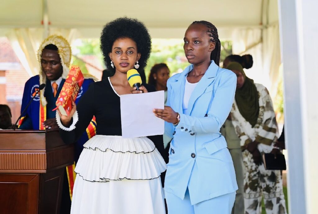 Power Grab: UNSA President Shillah Ainembabazi Trashes Election Rules for Second Term