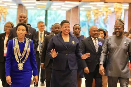 Rotary Funding Promise Sparks Uncertainty as MPs Question Ugx 1 Billion Commitment