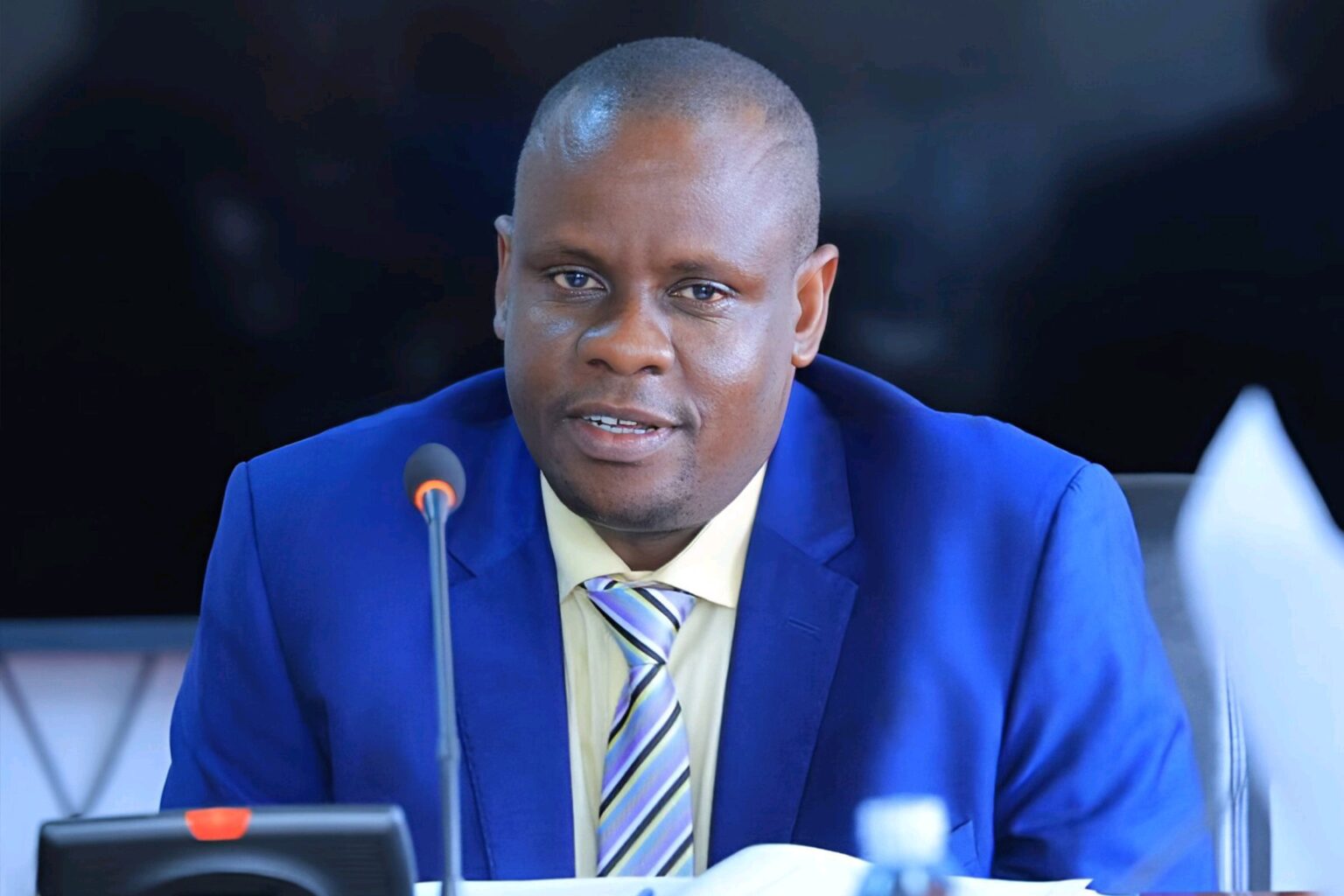 Balaam Summons Busoga Bosses To Jinja As Government Moves To Fix Local Government Failures