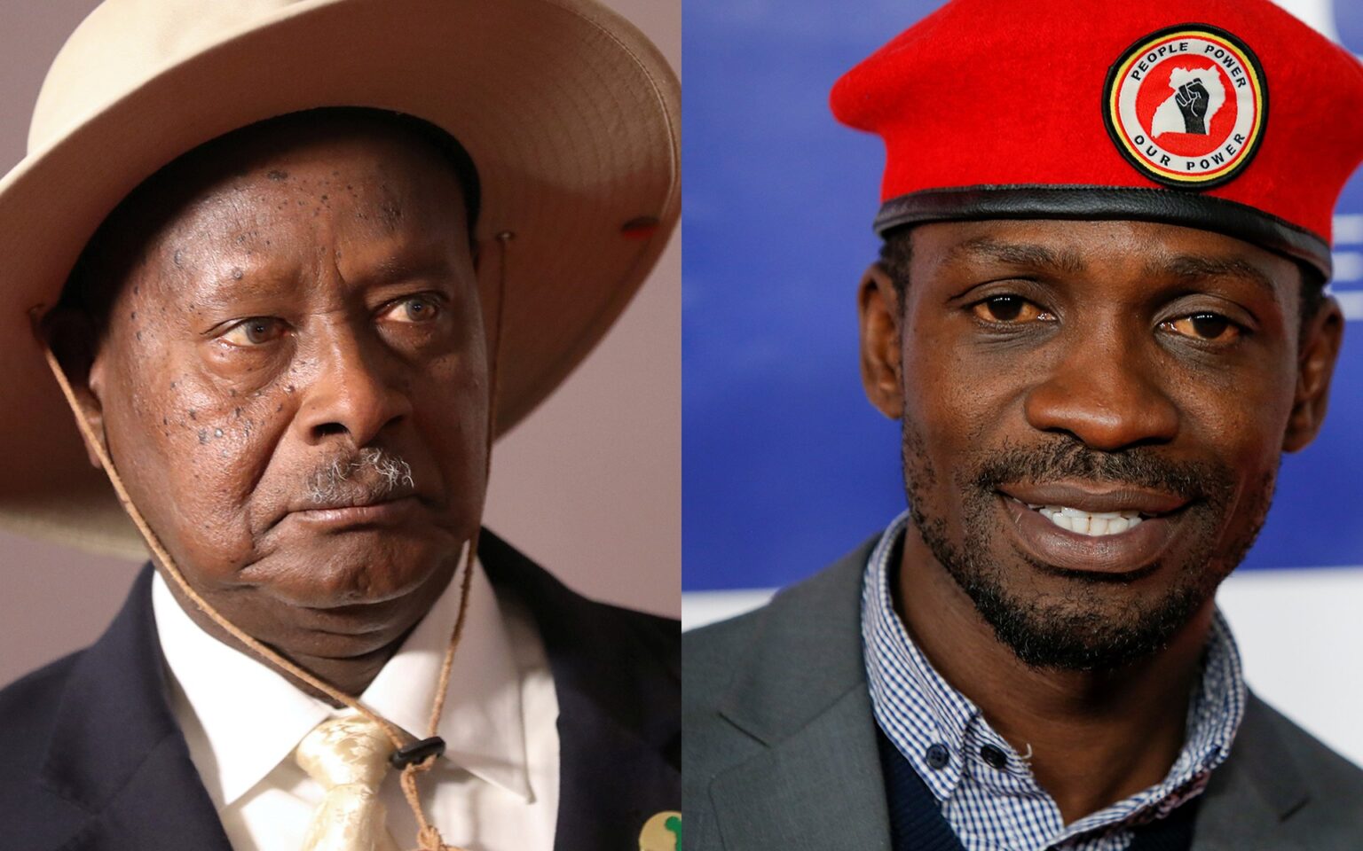 GOOD NEWS FOR OPPOSITION!! Bobi Wine Reveals There Is Hope After Meeting With Senators In USA