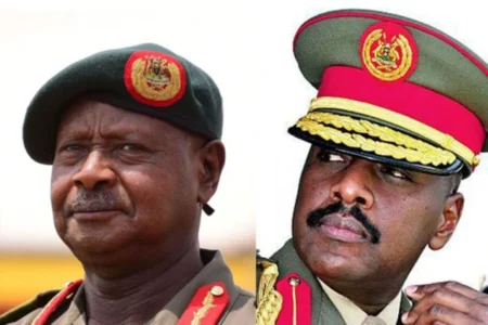 This Is The Last Chance, Don’t Dare Write Against This Gov’t Again!! Gen Muhoozi & Father Forgive NTV & Daily Monitor