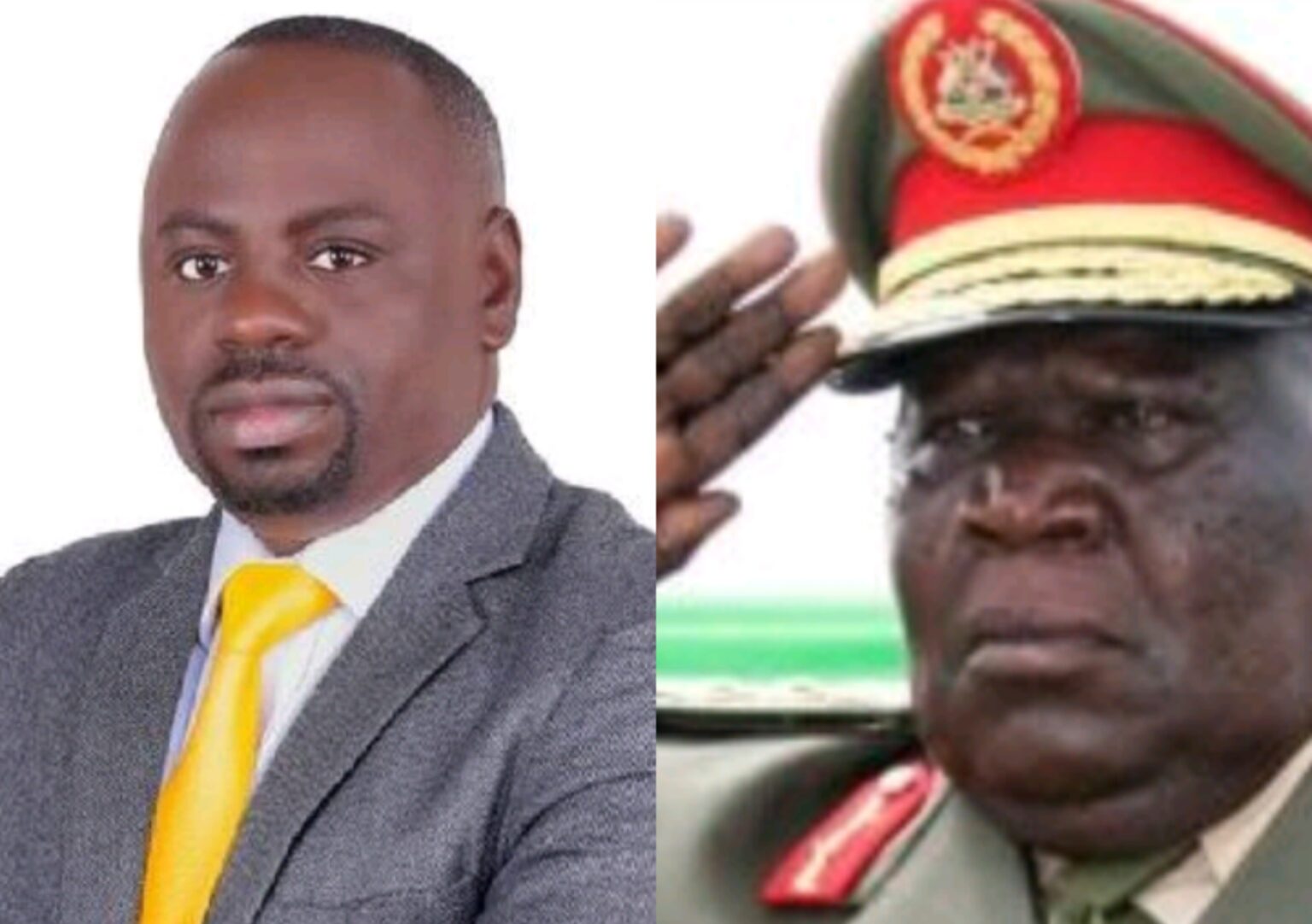 REST IN PEACE!! Bulambuli MP Biara Emmanuel Wepukhulu Pays Tribute to Fallen Statesman Gen. Moses Ali