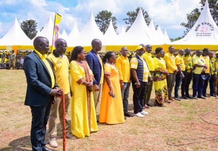 Hon. Biara Emmanuel Wepukhulu Appointed NRM Regional Whip for Elgon Zone (Bugisu Sub-region)