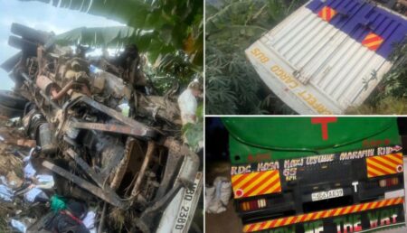 SAD NEWS!! Deaths & Injuries Recorded As Another Accident Happens On Kampala-Masaka Highway