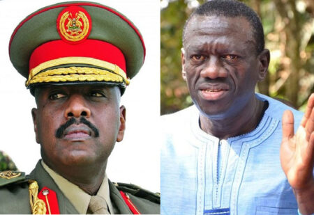 Since He Has Fought & Arrested All My Lawyers, Take Me To Gen Muhoozi So That I Can Personally Serve Him The Summon Papers — Kizza Besigye Demands