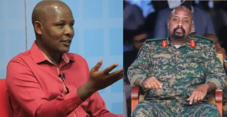 Where I Come From, Lions Climb Trees! Charles Rwomushana Hits Back After Being Named Among Those Who Held A Meeting With Besigye To Kill Or Overthrow Museveni